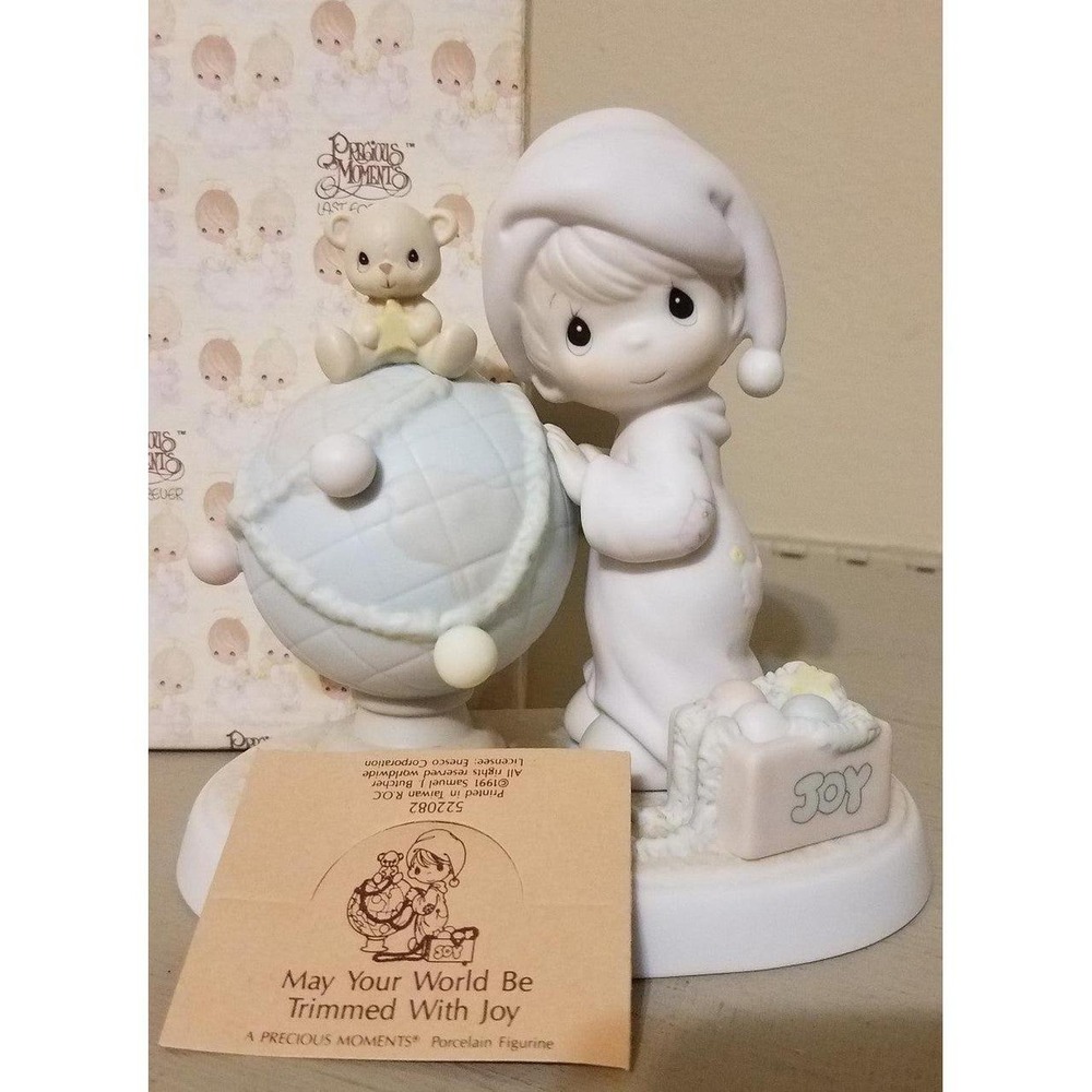 1991 Precious Moments figure